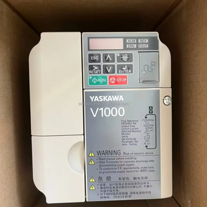 La serie SGMGH-13DCA-YG15 de SGM se utiliza para componentes de controladores PLC PAC dedicados a la automatización industrial. - Product Image 1