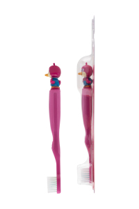 Cepillo de Dientes Infantil Personalizado de Corea al por Mayor, 1 Pieza, Cepillo de Dientes Suave para Niños, Cuidado Bucal, Hecho en Corea, Personaje de Harry Pororo - Product Image 5