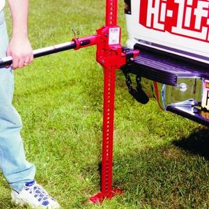 Martinetto Idraulico per Recupero 4x4 da 60 Pollici, Sollevatore ad Alta Elevazione per Veicoli 4WD - Product Image 5