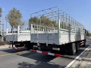 Camion de transport multi-usage spécial 6x4 pour les voyages en grand groupe - Product Image 3