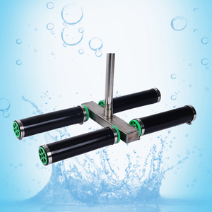 Directement du fabricant, pas besoin d'arrêt d'usine ni de rénovation, <span class=keywords><strong>a</strong></span>érateur relevable DN65mm 1000L/h, garantie de 2 ans - Product Image 1