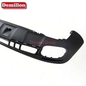 1678859406 Demillon Auto Parts Diffuseur de pare-chocs arrière Spoiler pour mercedes-benz X167 GLS400 GLS450 GLS500 GLE400 GLE450 GLE500 - Product Image 3