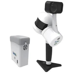 用于测量设备工程的室外激光雷达3D扫描LiGrip H300手持式SLAM旋转激光扫描仪