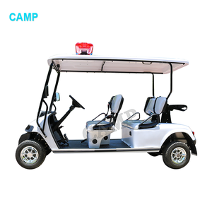 Voiturette de golf électrique quatre <span class=keywords><strong>places</strong></span>, voiture de patrouille, <span class=keywords><strong>prix</strong></span> de gros - Product Image 2