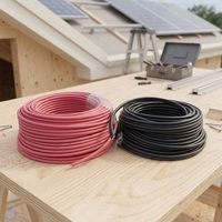 Cable Flexible de Cobre de 2 Núcleos con Aislamiento XLPO y Cubierta de PE, Cable de Alimentación IEC 2930 para Conexión de Energía en Equipos Domésticos