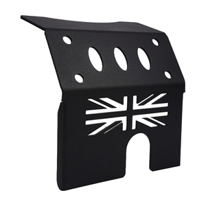Protection de moteur de moto pour TRIUMPH Bonneville Bobber, protection de châssis, plaque de protection inférieure - Product Image 4