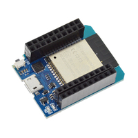 Placa de desarrollo de Internet de las cosas, MH-ET en vivo, D1, ESP32, ESP-32, WiFi + BT, basado en ESP8266, completamente funcional