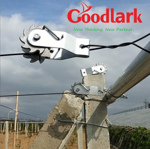 ตัวปรับความตึง<span class=keywords><strong>สาย</strong></span><span class=keywords><strong>ไฟฟ้า</strong></span>แบบลวดเหล็กชุบสังกะสีชนิดฝรั่งเศส ขายดี - Product Image 6