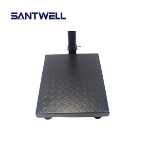 150kg 300kg 600kg Foldable Design Platform Electronic <strong>Scale</strong> LED/LCD Display Carbon Steel Material OEM Customized Made China - Product Image 4