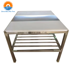 Stazione di Lavoro Integrata per Macchinari di Macellazione Ovina: Attrezzatura Assistita per Taglio, Scuoiatura e Processo di Macellazione - Product Image 5