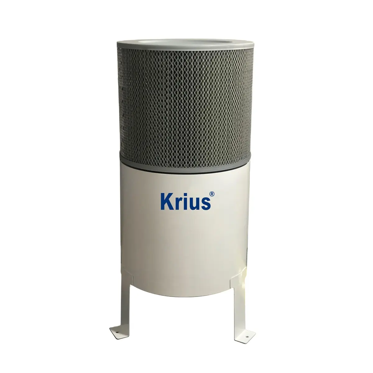 Krius protection de l'environnement collecteur de brouillard d'huile pour fraiseuse cnc 5 axes