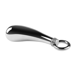 Dongkai American hot-selling plug anale S/M/L dimensioni, fondo sostituibile, in acciaio inox anale plug pene giocattoli del sesso per uomo/donna - Product Image 4