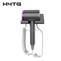 HHTG 2025 Meilleure Vente Sèche-Cheveux Ionique Multifonctionnel 2000W à Moteur DC pour Salon et Usage Domestique avec Buse Concentrante Multi-Styles