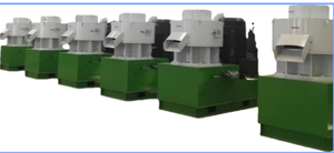 Moulin en <span class=keywords><strong>bois</strong></span> stable 380V50HZ de granule de capacité élevée de Fada plus de 5 ans de garantie - Product Image 5