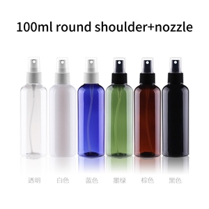 Modèles à épaules arrondies très demandés et en stock, disponibles en flacons de 100 ml avec différents types de bouchons au choix. - Product Image 6