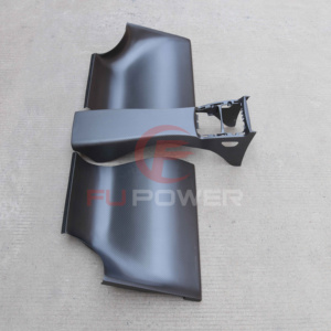 Sostituzione Console centrale interna in fibra di carbonio per decorazione del sedile BMW M3 E92 - Product Image 2