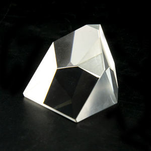 K9แบบกำหนดเองปริซึมออปติคอลมุมขวาหลังคาปริซึมวัสดุแบบหมุน - Product Image 2