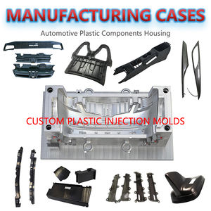 การพัฒนาแม่พิมพ์<span class=keywords><strong>ฉีด</strong></span>ขึ้นรูปตามสั่งสำหรับโครงสร้างและชิ้นส่วนอุปกรณ์อุตสาหกรรม รองรับการใช้งานหลายวัสดุ (PC, PP, ฯลฯ) - Product Image 3