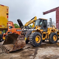 Günstiger Gebrauchter Volvo L150 2023 Radlader 4x4 D12D LD E3 Motor 210kW 7780kg Nutzlast Korea-Herkunft