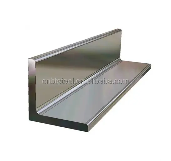 Prezzo Migliore Qualità/acciaio ferro di angolo/intaglio angolo/acciaio angoli bar DIN Origine di Taglio