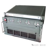APC-9004 4-System Rugged Server 6U Rack Mount Wide Temperature Vehicle Shipborne UNION IPC 1TB 16/32GB RAM Tersedia di Stok