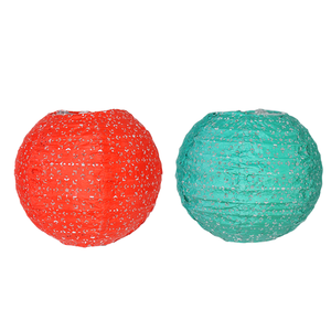 Đèn Led Outdoor RO Treo Ngoài Trời Đèn Trang Trí Giáng Sinh Đèn Dây Ngoài Trời Giấy Chống Thấm Nước Đèn Lồng Trang Trí Tiệc Giáng Sinh - Product Image 5