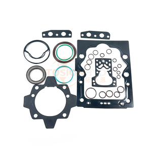 Nouveau kit de réparation d'étanchéité Tosion MAG18/MAG33/MAG150/MAG170/MAG230 (en caoutchouc) pour moteur de pompe hydraulique Kawa Saiki - Product Image 5
