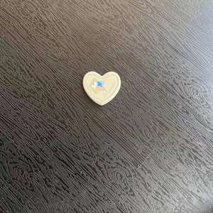 سحر فاخر على شكل قلب وردي بلينغ معدني جذاب لصندل الأحذية Diy سحر الديكور - Product Image 6