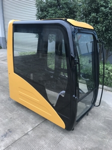 ห้องโดยสารรถขุดคุณภาพสูง CAT312C 315C 320C 325C 329C 330C สำหรับยี่ห้อที่ใช้ร่วมกันได้ เช่น Caterpillar - Product Image 2