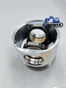 Xpower 197-9297 1979297 ลูกสูบแบบมีข้อต่อพร้อมตัวล็อคสลัก สำหรับเครื่องยนต์ดีเซล C-9 C9 อะไหล่รถขุดตักดิน รับประกัน 6 เดือน - Product Image 2