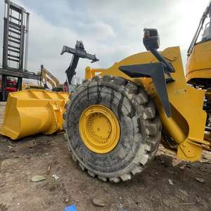 Le nouveau petit prix 95% a employé KOMATSU Wa500-3 le chargeur d'avant de la roue 50ton Le Japon original a fait la basse heure de bon état! - Product Image 5