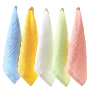 Fast Delivery Baby Washcloths Muslin Cloths For Face Soft And Absorbent Baby Washcloth