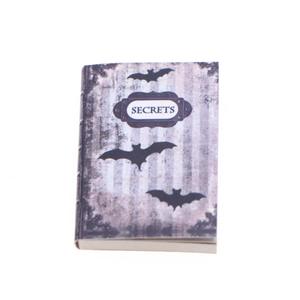 Xicheng maison de poupée <span class=keywords><strong>Mini</strong></span> Simulation classique Flip Book Miniature salon et chambre scène étagère accessoire modèle affichage - Product Image 6