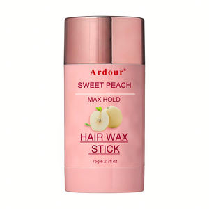 Cera para Peinar el Cabello con Fijación Fuerte, Orgánica, Cruelty-Free y Ecológica, para Cabello Rizado - Marca Privada para Uso en Casa o Salón - Product Image 5