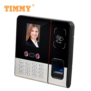 Ücretsiz bulut yazılımı kimlik kartı yüz parmak izi zaman devam makinesi SDK ile - Product Image 2