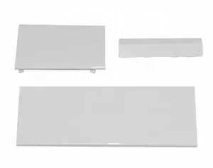 Сменная Крышка для слота для карты памяти 3 в 1, крышка для замены слотов для дверей, крышки для консоли Nintendo Wii, фабричная Быстрая доставка