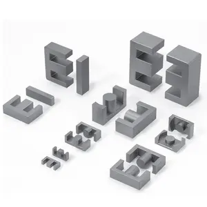 Grosir Tiongkok pabrik inti transformator ferrite