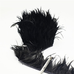 Pluma de Pollo Roja Puntiaguda Colorida <span class=keywords><strong>para</strong></span> Representaciones, Disfraces, Accesorios, <span class=keywords><strong>Atrapasueños</strong></span>, Adornos Decorativos Personalizados - Product Image 4