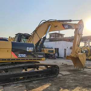 เครื่องขุด325DL ของหนอนผีเสื้อมือสองสำหรับ325D ของแมวส่วนประกอบหลักปั๊มเครื่องยนต์มอเตอร์ - Product Image 6