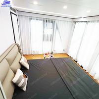 Catamaran de luxe moderne en aluminium soudé, remorquable, avec moteur hors-bord de 90 CV, pour le tourisme nautique