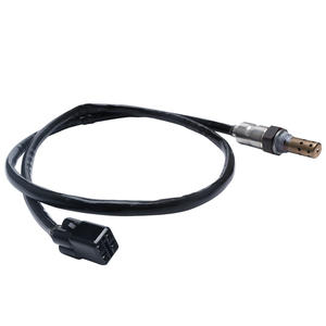 Nouveau capteur d'oxygène pour moto 21176-0853 pour <span class=keywords><strong>KAWASAKI</strong></span> <span class=keywords><strong>Z650</strong></span> ER650 NINJA 400 EX400 650 EX650 2017 -<span class=keywords><strong>2020</strong></span> Accessoire - Product Image 3