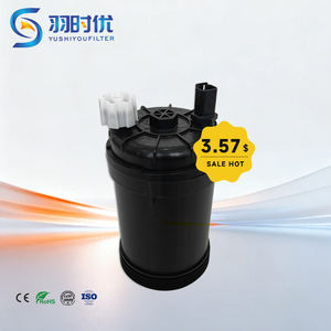 Filtre à carburant haute performance en papier composite vulcanisé FS1098 5319680 pour voitures particulières, protection routière pour Mercedes-Benz - Product Image 2