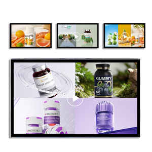 Smart Android Advertising <b>Display</b> 27/32/43/49/55 Inch LCD Digital Signage Animation Graphics for Shopping Malls - Product Image 3