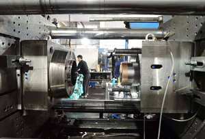 20 litros redonda pintura balde plástico molde 20L pintura branca <span class=keywords><strong>Bucket</strong></span> Mold - Product Image 5