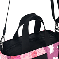 Sac de plage en papier Tyvek personnalisé pour le voyage, sac de shopping écologique réutilisable, sac bandoulière Tyvek Dupont lavable et tendance pour le quotidien