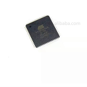Vi điều khiển IC mạch tích hợp tqfp64 Atmega64a-au atmega64a <span class=keywords><strong>atmega64</strong></span> - Product Image 1