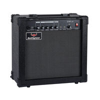 Amplificateur de basse électrique de haute qualité en gros de Chine 60W DB60
