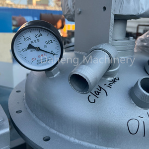 Macchina per raffinazione dell'olio di palma macchina per la raffinazione dell'olio di palma semplice - Product Image 2