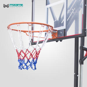 Mozuru Hot Selling Stand Basketball Laundry Ball Basket - Product Image 4