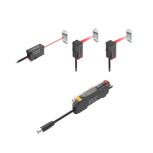 Module de détection Senpum à très longue portée de 6 mètres, amplificateur de fibre NPN PNP, détecteur longue portée, capteur laser - Product Image 5
